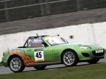 Mazda MX-5 GT Race Car 2011 года